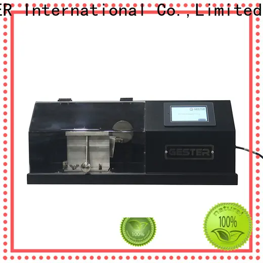 high precision hydraulic bursting strength tester supplier for fabric 1