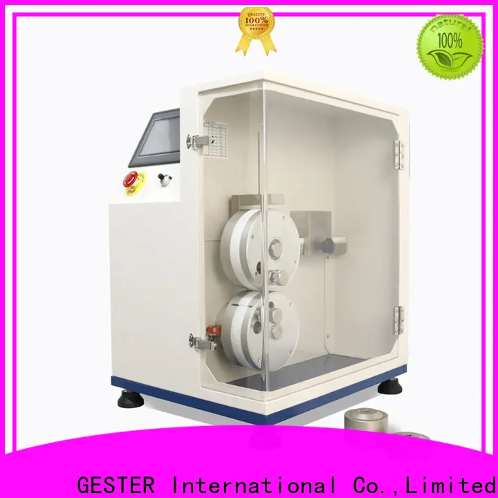 customized Hook and Loop Fatigue Tester factory for lab 1