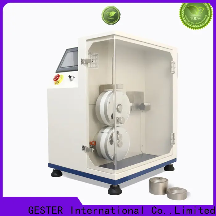 steel water permeability tester procedure for lab 1