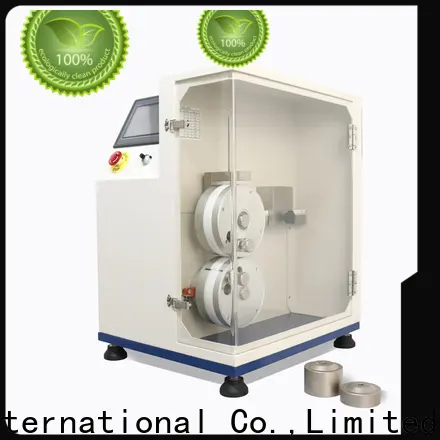 GESTER safety din abrasion tester factory for lab 1