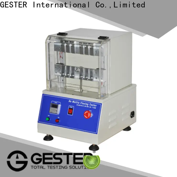 rubber Fabric Testing Instruments for sale for shoes 1