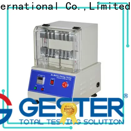 GESTER Textile Testing Equipment price for laboratory 1