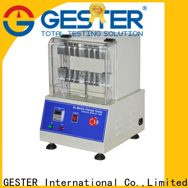 GESTER digital martindale pilling test method manufacturer for test 1