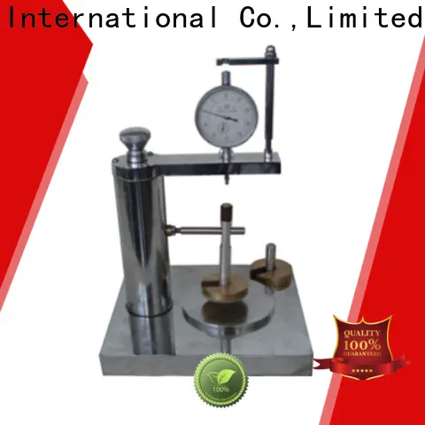 High Precision hydrostatic head tester supplier for test 1
