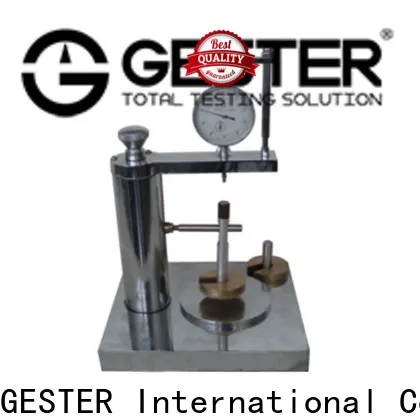 GESTER martindale pilling test method standard for carpet 1