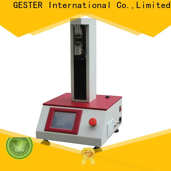 GESTER crockmeter/rubbing fastness tester supplier for fiber 1
