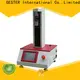 GESTER crockmeter/rubbing fastness tester supplier for fiber 1