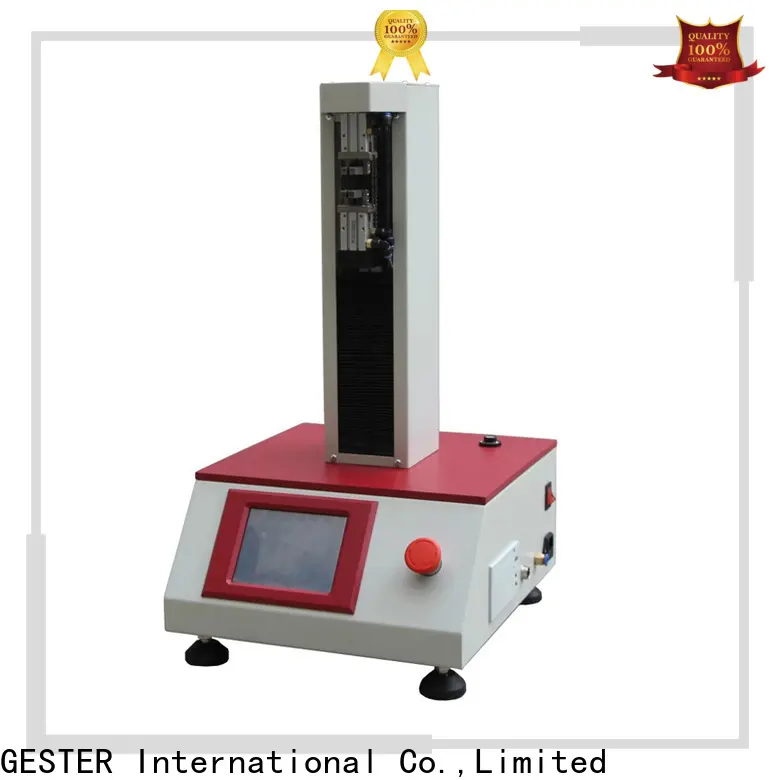 GESTER hydraulic bursting strength tester price list for fabric 1