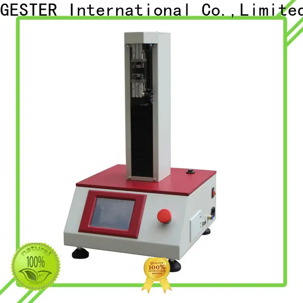 GESTER specific rotary abrasion tester price list for textile1 1