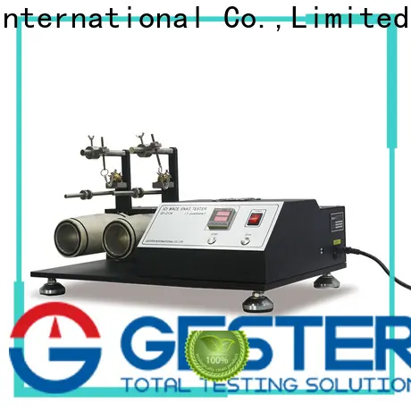 GESTER high precision ici pilling box price list for textile 1