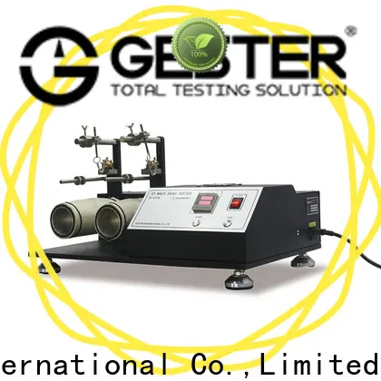 universal Fabric Testing Instruments supplier for shoes 1