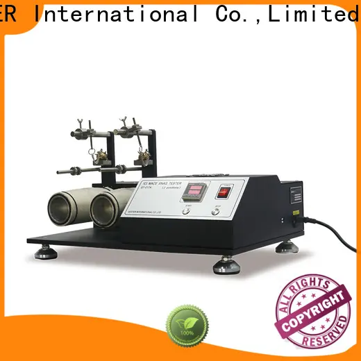 safety Textile Testing Equipment price for laboratory 1
