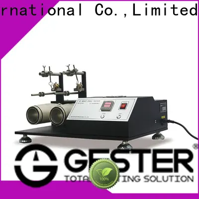 GESTER electronic electronic crockmeter for sale for laboratory 1