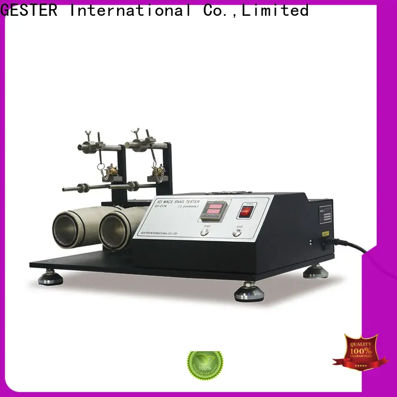 GESTER dual ozone aging test chamber manufacturer for test 1
