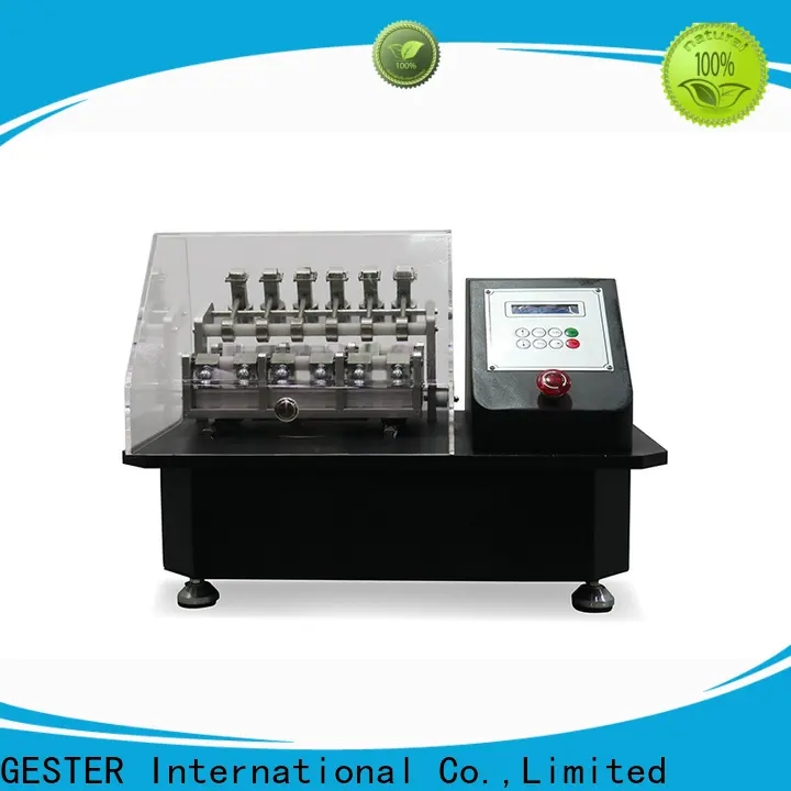 customized crockmeter standard for laboratory 1