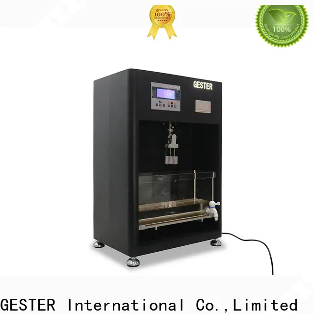 GESTER safety shoe sole testing supplier for footwear 1