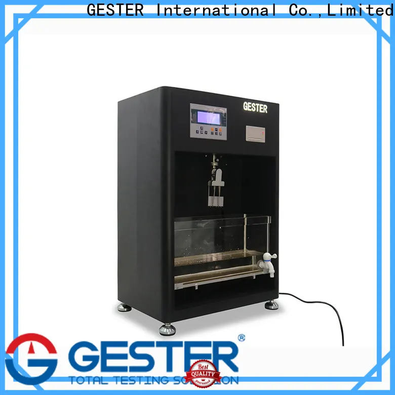 GESTER rubber testing machines suppliers standard for lab1 1