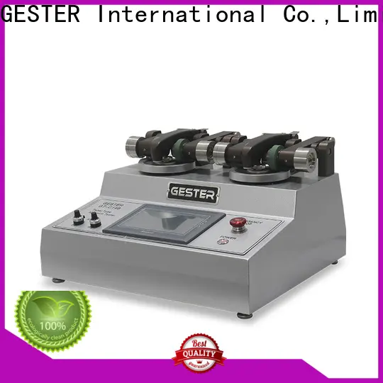 GESTER bally leather flexing tester for sale for shoe material3 1