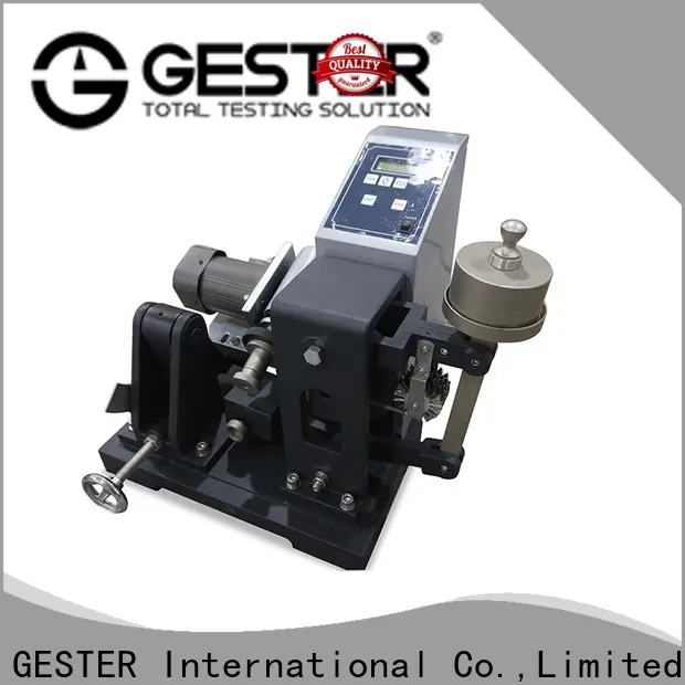 rubber rubber fatigue testing machine standard for shoes 1