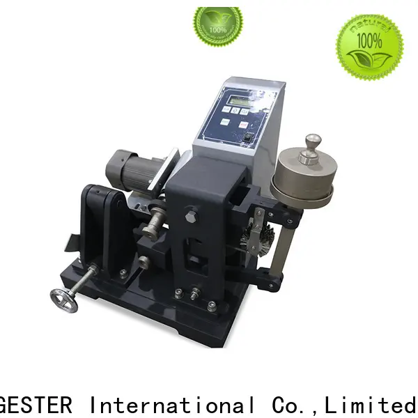 GESTER universal ross flexing tester standard for footwear 1