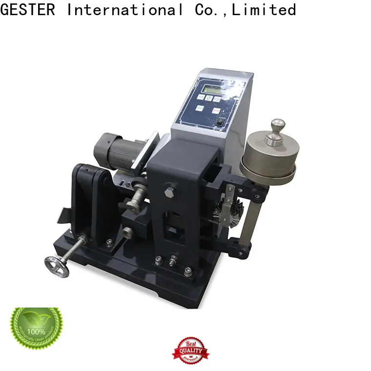 high precision Bally Resistance Flexing Tester price for lab 1