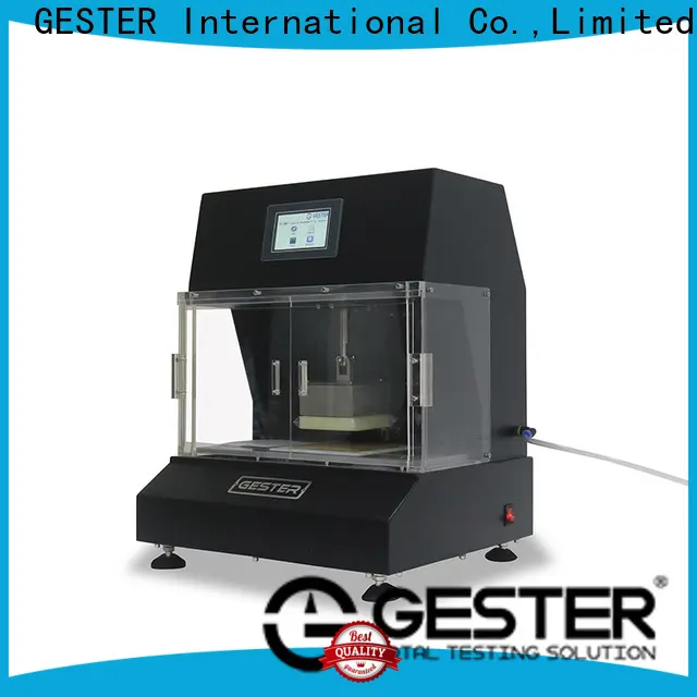 GESTER safety rotary abrasion tester supplier for textile 1