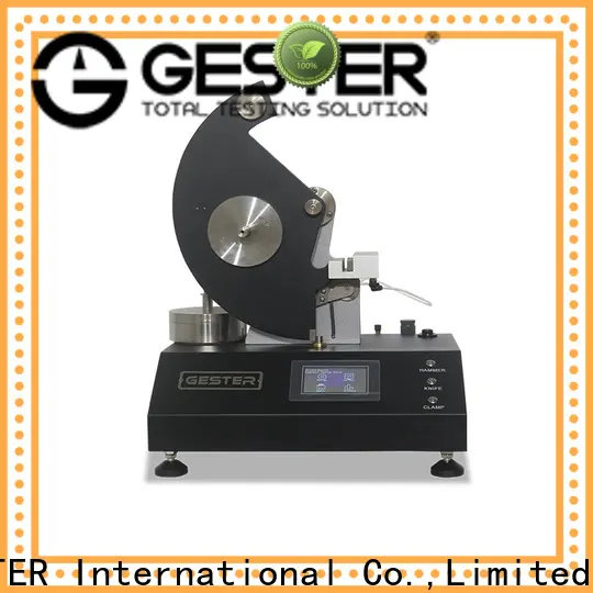 rubber Fabric Testing Machine supplier for footwear2 1