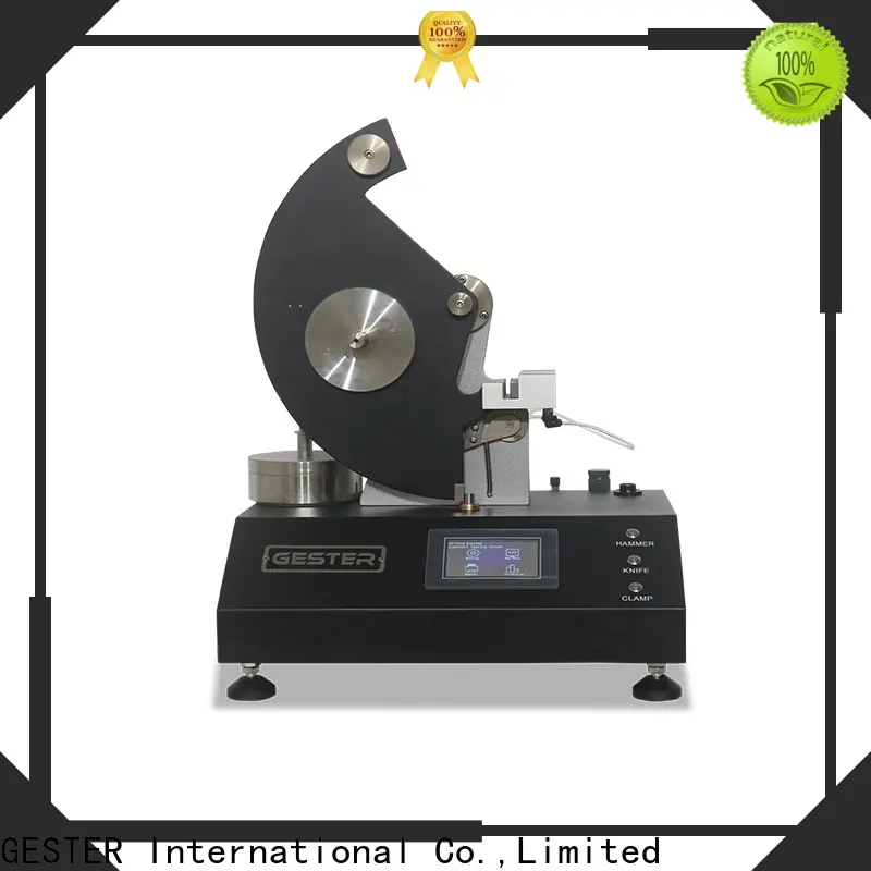 GESTER Nonwovens Testing Equipment manufacturer for Nonwovens 1