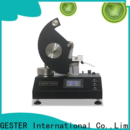 GESTER customized Textile Testing Equipment manufacturer for laboratory 1