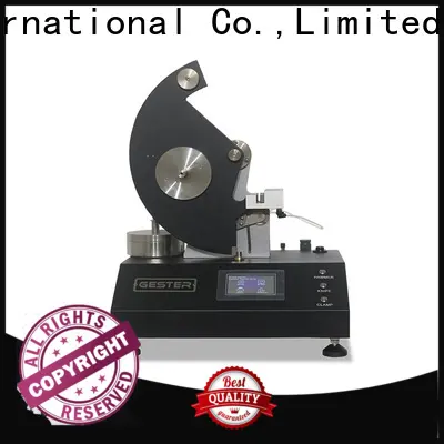 GESTER electronic crockmeter price list for test 1