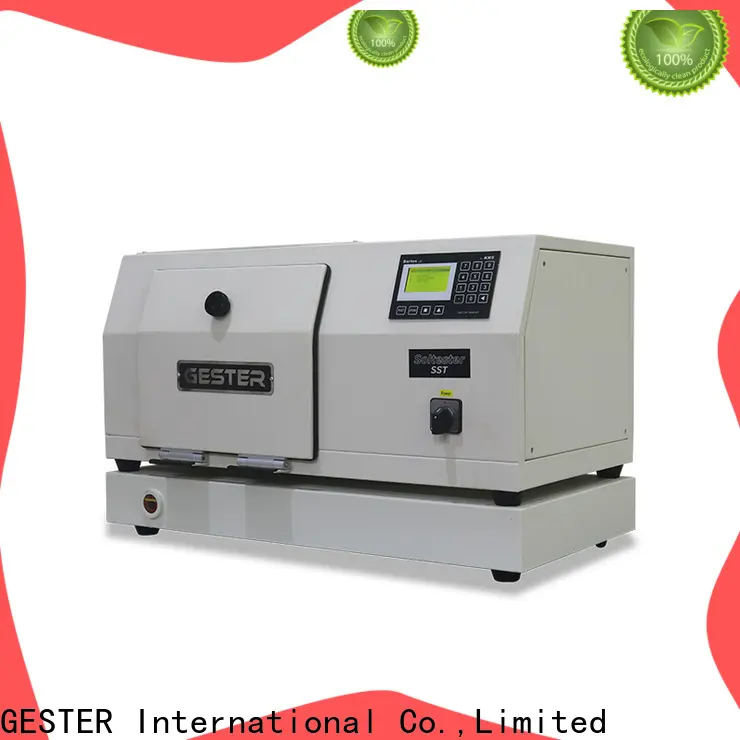GESTER wholesale light fastness tester for sale for laboratory 1