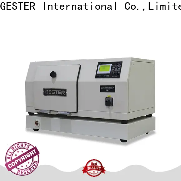 GESTER crockmeter manufacturer for laboratory1 1