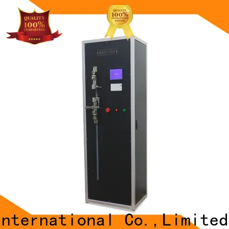 GESTER Universal twist yarn tester supplier for test 1