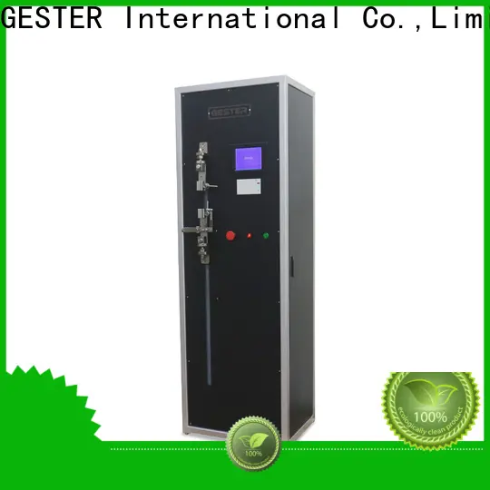 GESTER specific rotary abrasion tester supplier for fabric1 1