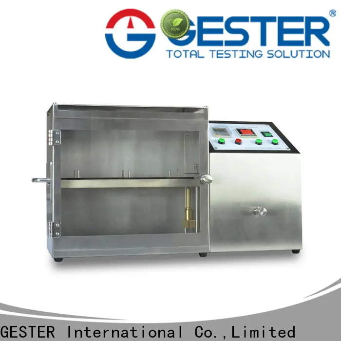 GESTER crockmeter price for test 1