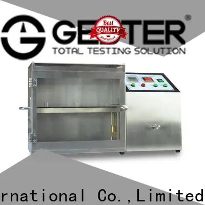 GESTER martindale pilling test method manufacturer for test2 1