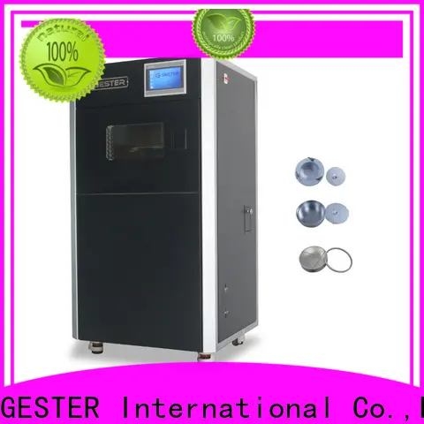 GESTER dual water vapour permeability test price for shoe 1