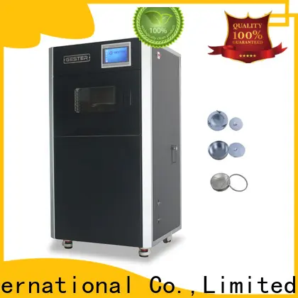 GESTER electronic Non Woven Fabric Testing Instruments manufacturer for textile 1