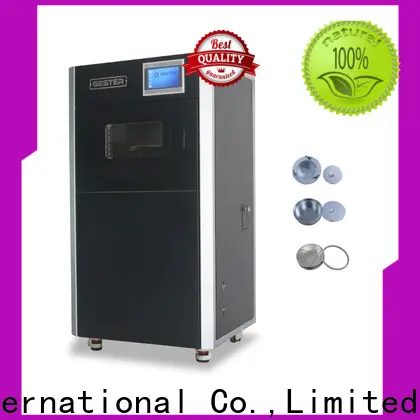 GESTER wholesale hydraulic bursting strength tester for sale for test 1