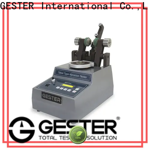 GESTER wholesale Fabric Testing Instruments supplier for fabric1 1