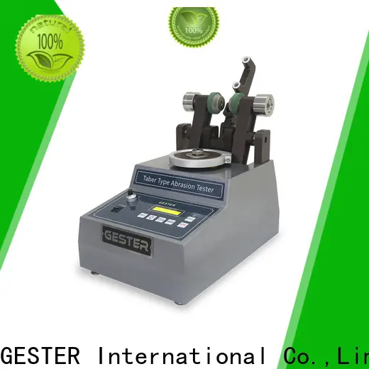 GESTER high precision shore hardness tester suppliers supplier for laboratory 1