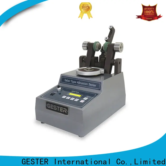 GESTER safety bally leather flexing tester price list for shoe material2 1