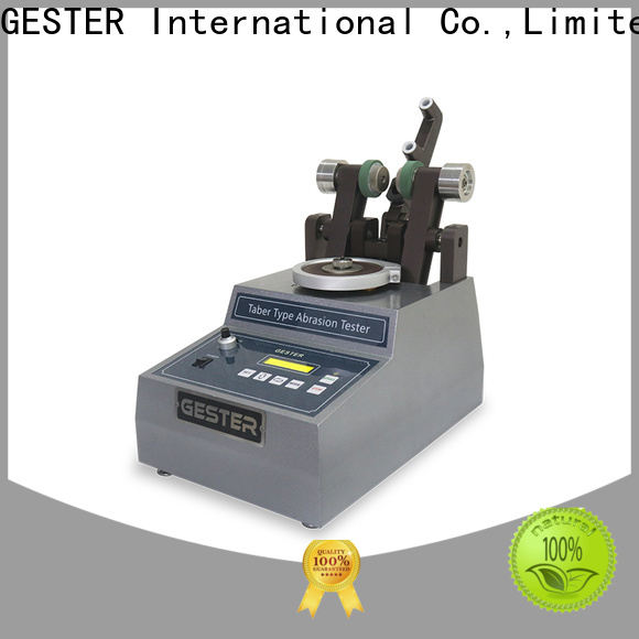 GESTER wholesale astm peel adhesion test price list for shoes1 1