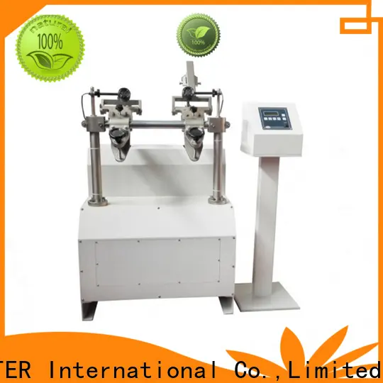 wholesale footwear testing equipments procedure for test 1