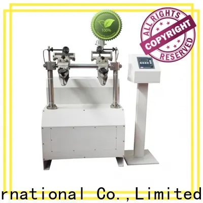 GESTER bally flexing tester standard for footwear 1