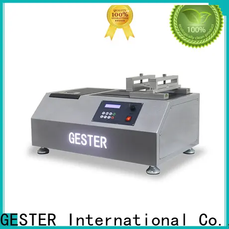 GESTER High Precision permeability test equipment for sale for yarn 1