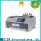 GESTER High Precision permeability test equipment for sale for yarn 1