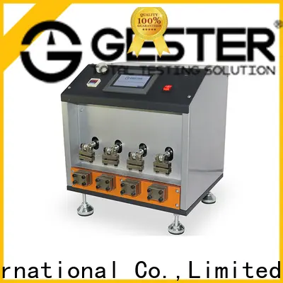 electronic shoes flexing machine price list for shoe material 1