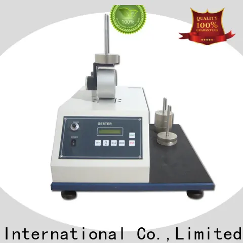 rubber martindale abrasion tester price manufacturer for footwear 1