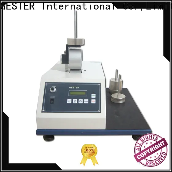 GESTER Customized computerized universal testing machine supplier for test 1